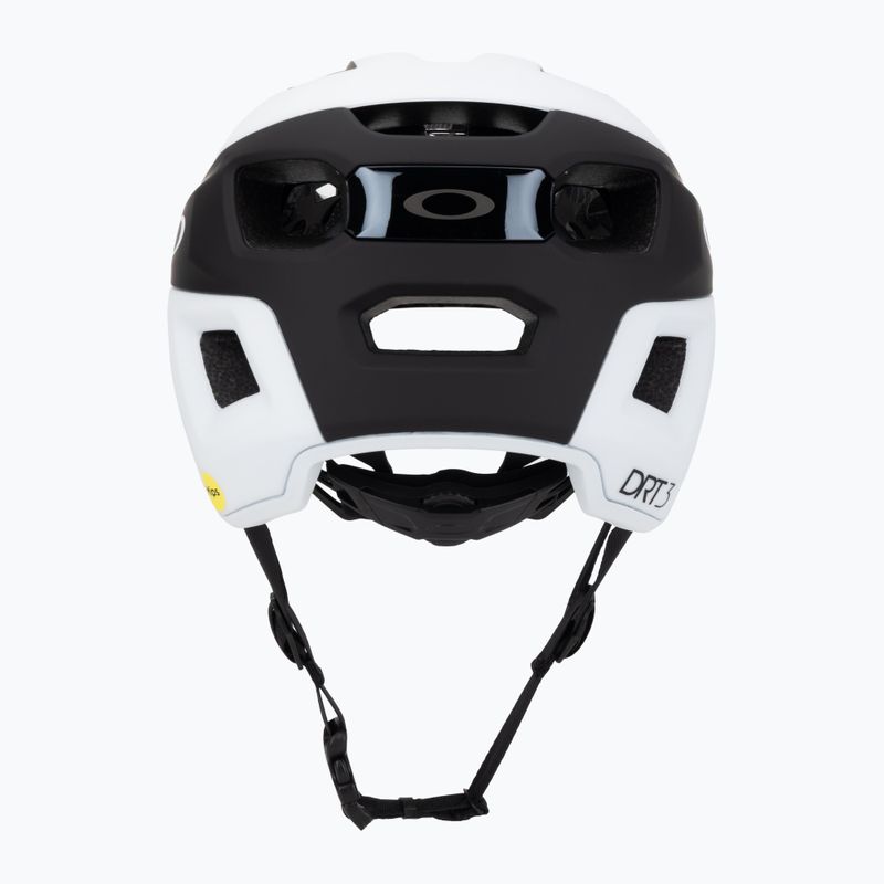 Oakley Drt3 Trail EU Fahrradhelm matt weiß 4