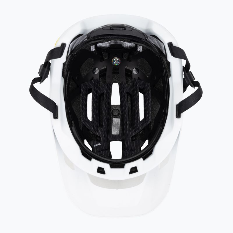 Oakley Drt3 Trail EU Fahrradhelm matt weiß 5
