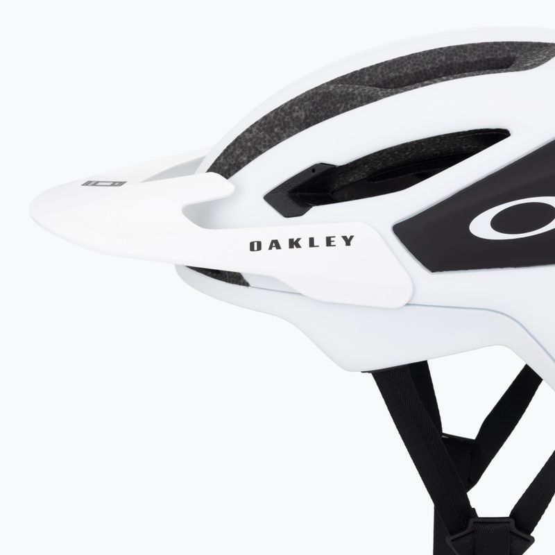 Oakley Drt3 Trail EU Fahrradhelm matt weiß 7