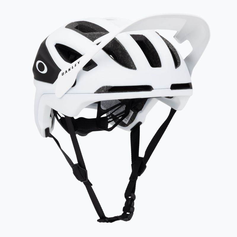 Oakley Drt3 Trail EU Fahrradhelm matt weiß 8