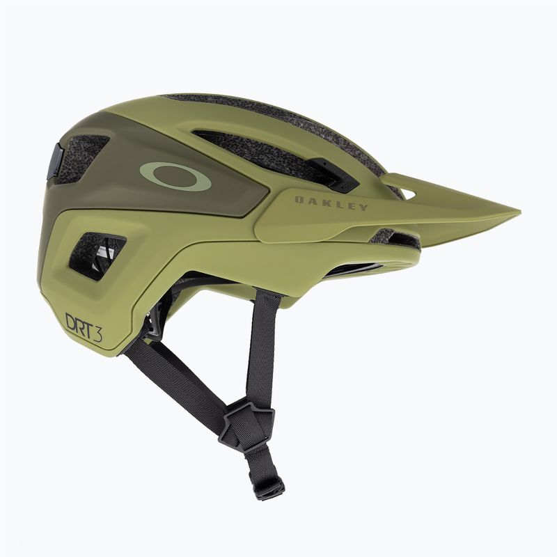 Fahrrad Helm Oakley Drt3 Trail EU matte fern/dark brush 4