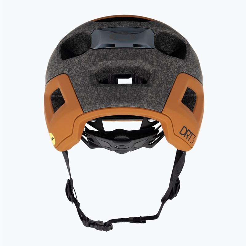 Fahrrad Helm Oakley Drt3 Trail EU matte ginger/matte grey smoke 3