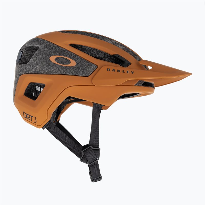 Fahrrad Helm Oakley Drt3 Trail EU matte ginger/matte grey smoke 4