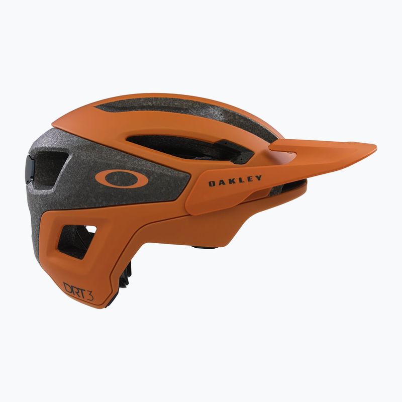 Fahrrad Helm Oakley Drt3 Trail EU matte ginger/matte grey smoke 7