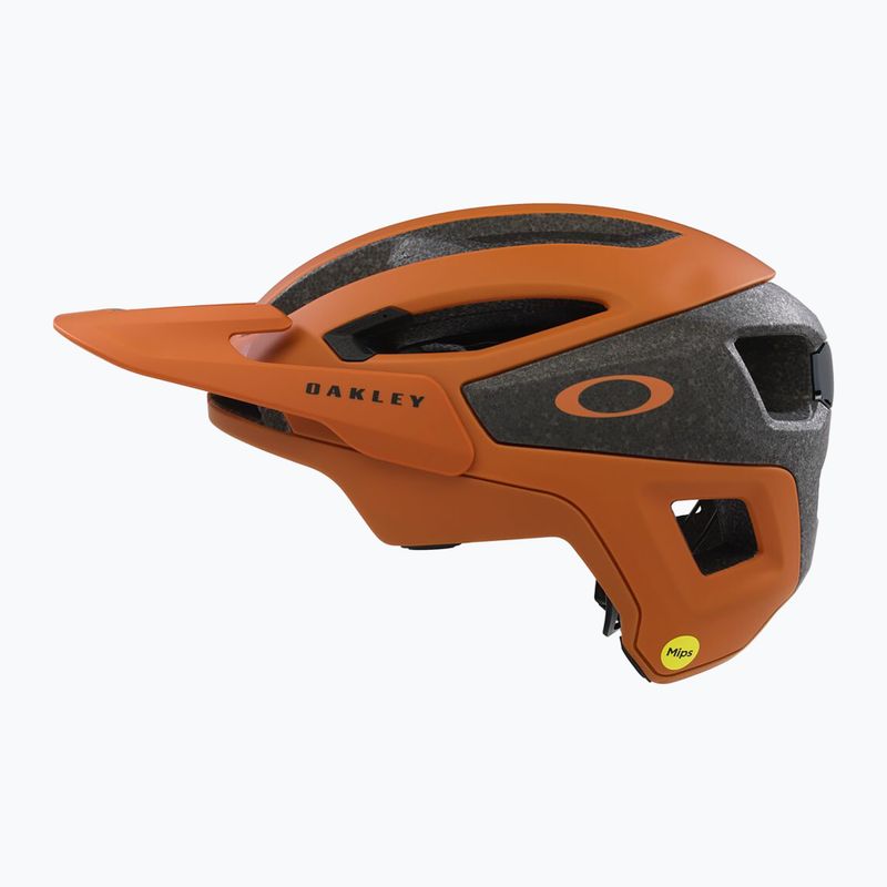 Fahrrad Helm Oakley Drt3 Trail EU matte ginger/matte grey smoke 9