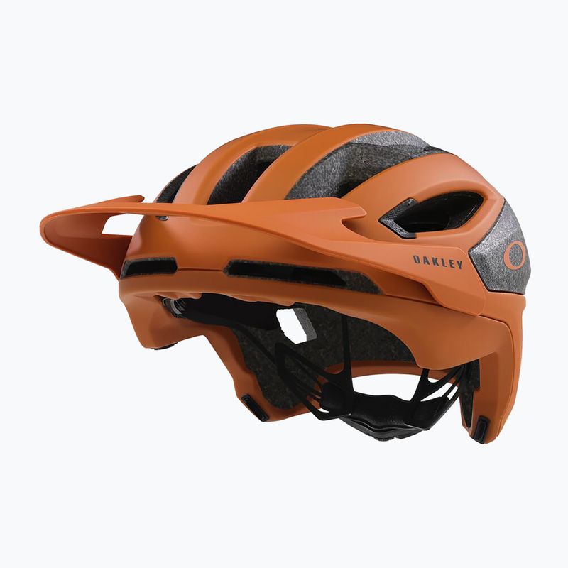 Fahrrad Helm Oakley Drt3 Trail EU matte ginger/matte grey smoke 10