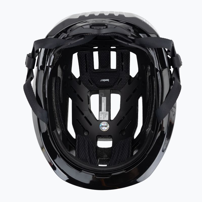 Oakley Aro3 Endurance EU Fahrradhelm poliert schwarz 5