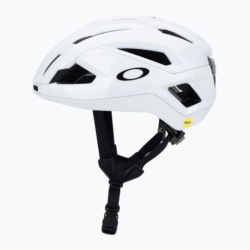 Oakley Aro3 Endurance EU Fahrradhelm poliert weiß 3