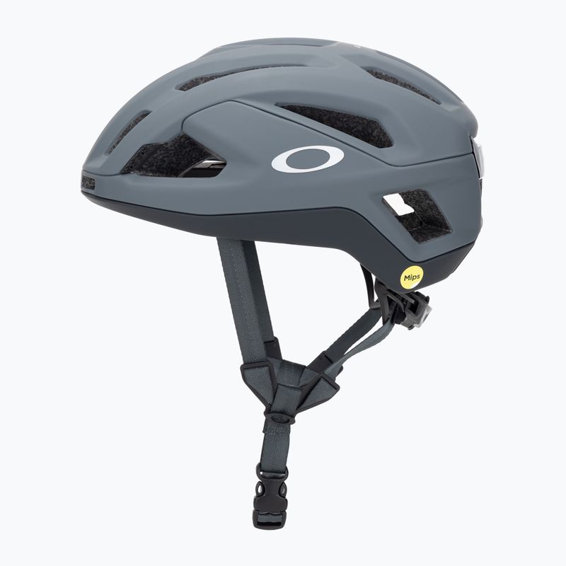 Fahrradhelm Oakley Aro3 Endurance EU matte medium grey 3