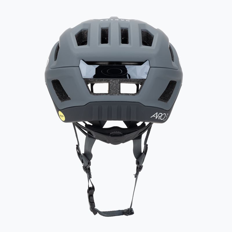 Fahrradhelm Oakley Aro3 Endurance EU matte medium grey 4