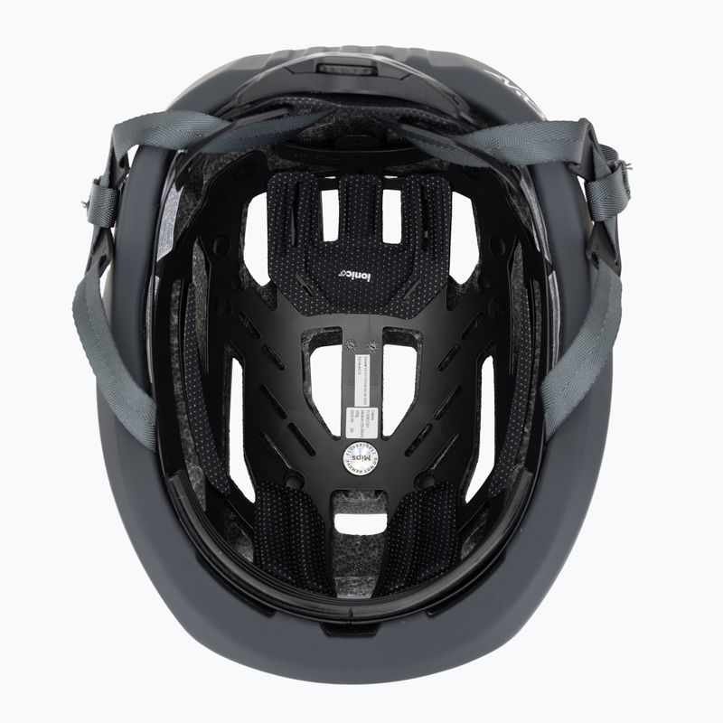 Fahrradhelm Oakley Aro3 Endurance EU matte medium grey 5