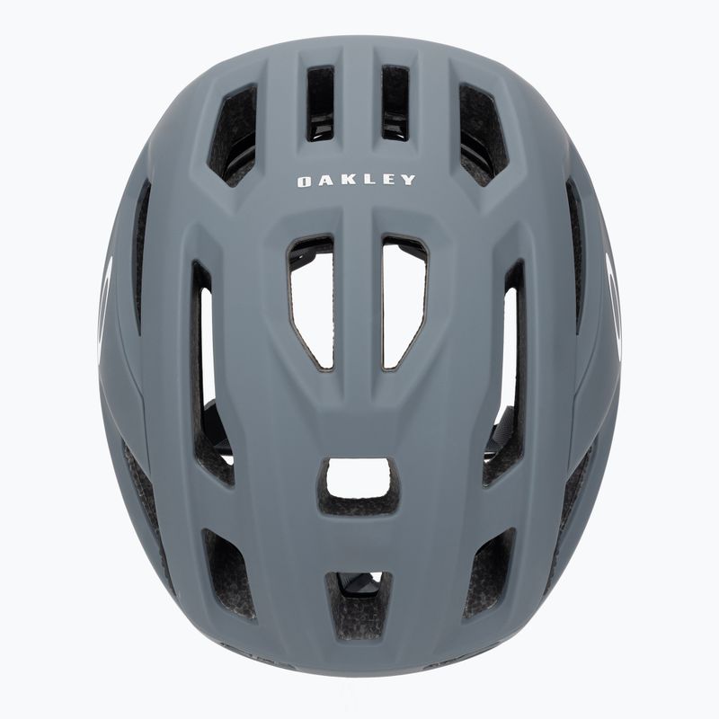Fahrradhelm Oakley Aro3 Endurance EU matte medium grey 6