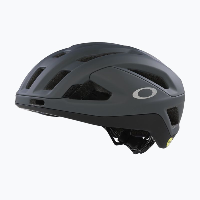 Fahrradhelm Oakley Aro3 Endurance EU matte medium grey 5