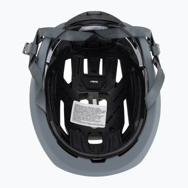 Fahrradhelm Oakley Aro3 Endurance EU matte fern 5