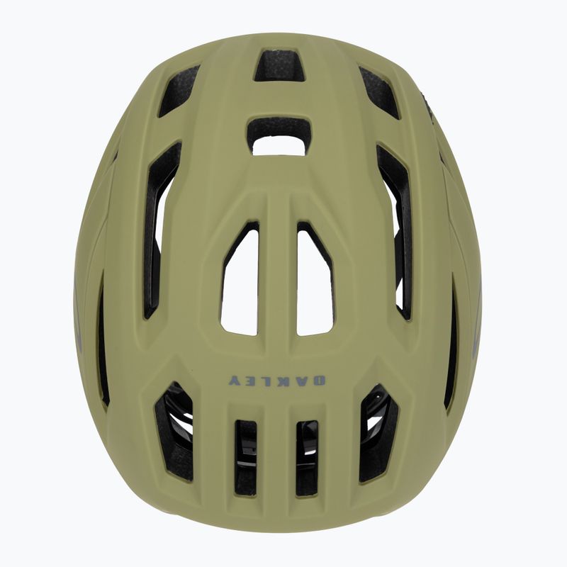 Fahrradhelm Oakley Aro3 Endurance EU matte fern 6