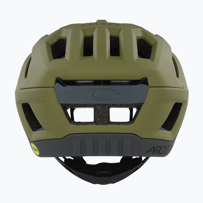Fahrradhelm Oakley Aro3 Endurance EU matte fern 4