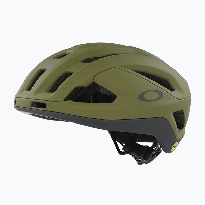 Fahrradhelm Oakley Aro3 Endurance EU matte fern 5