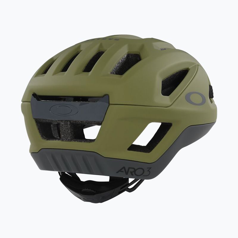 Fahrradhelm Oakley Aro3 Endurance EU matte fern 7