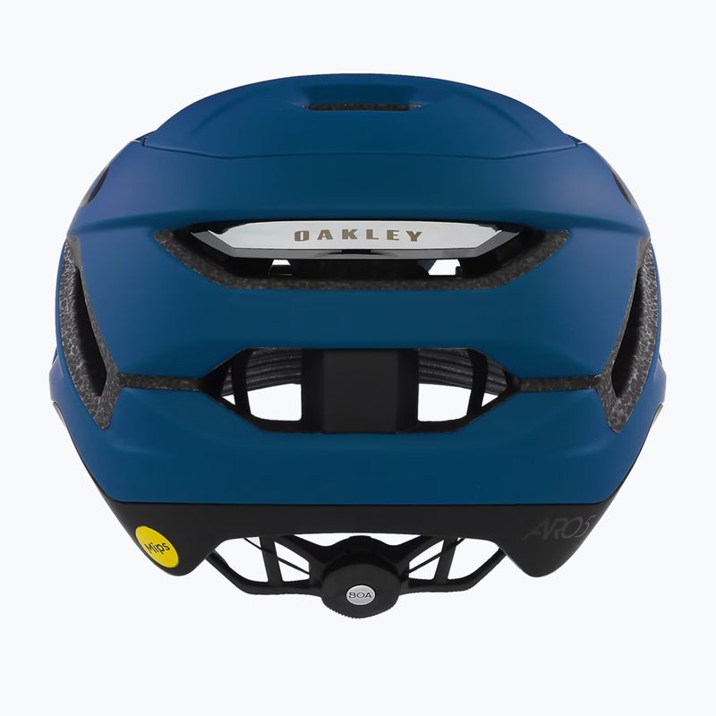 Oakley Aro5 Rennen EU matte poseidon/schwarz Fahrradhelm 3