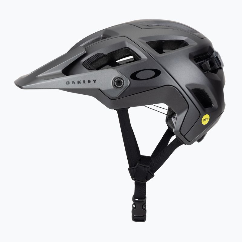 Fahrradhelm Oakley Drt5 Maven EU satin medium grey 3