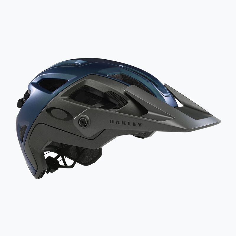 Fahrradhelm Oakley Drt5 Maven EU satin medium grey/poseidon 3