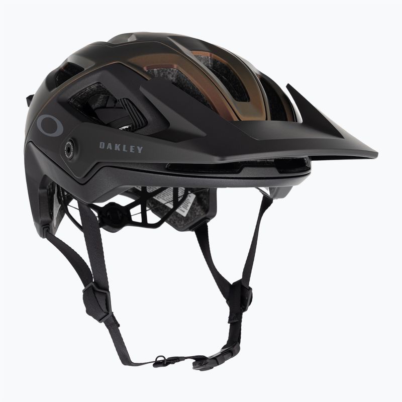 Fahrrad Helm Oakley Drt5 Maven EU satin black/bronze colorshift