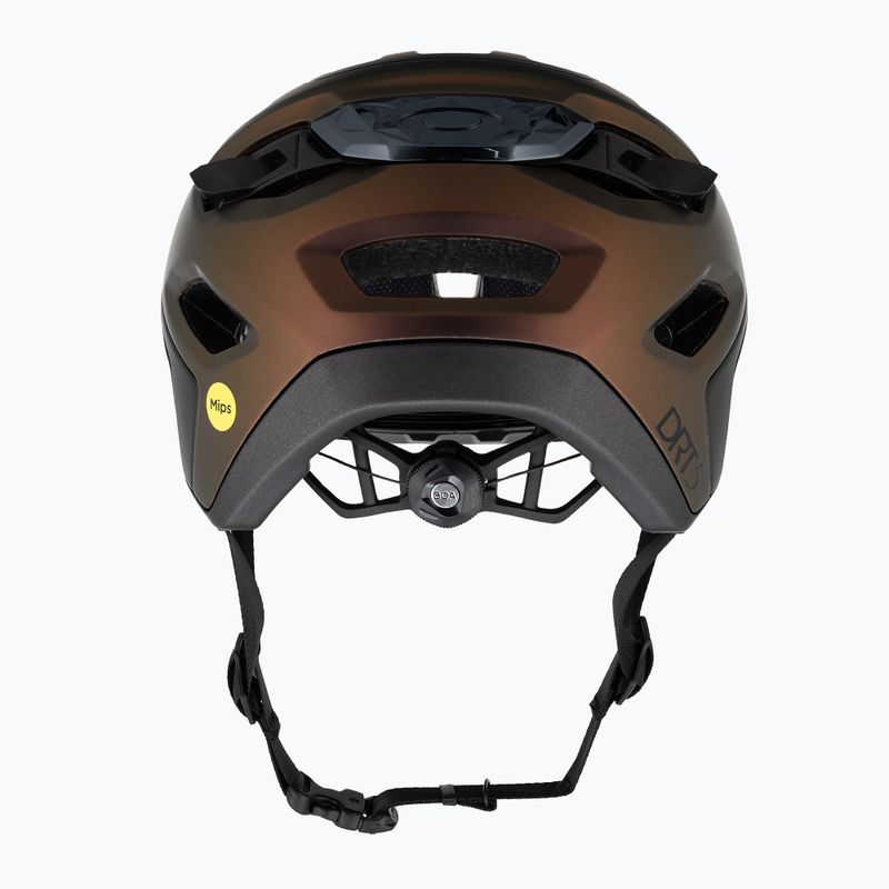 Fahrrad Helm Oakley Drt5 Maven EU satin black/bronze colorshift 3