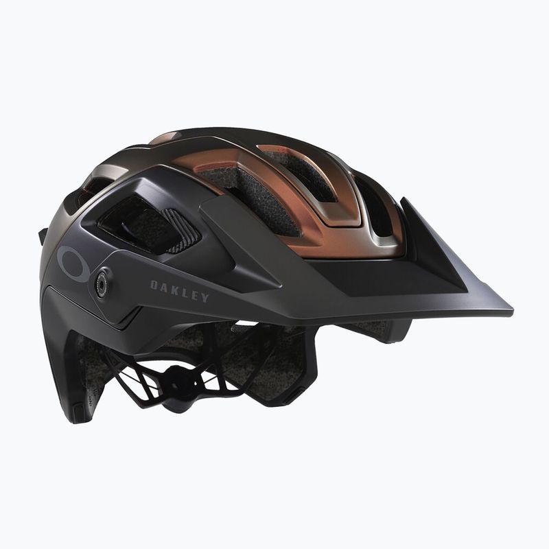 Fahrrad Helm Oakley Drt5 Maven EU satin black/bronze colorshift 6