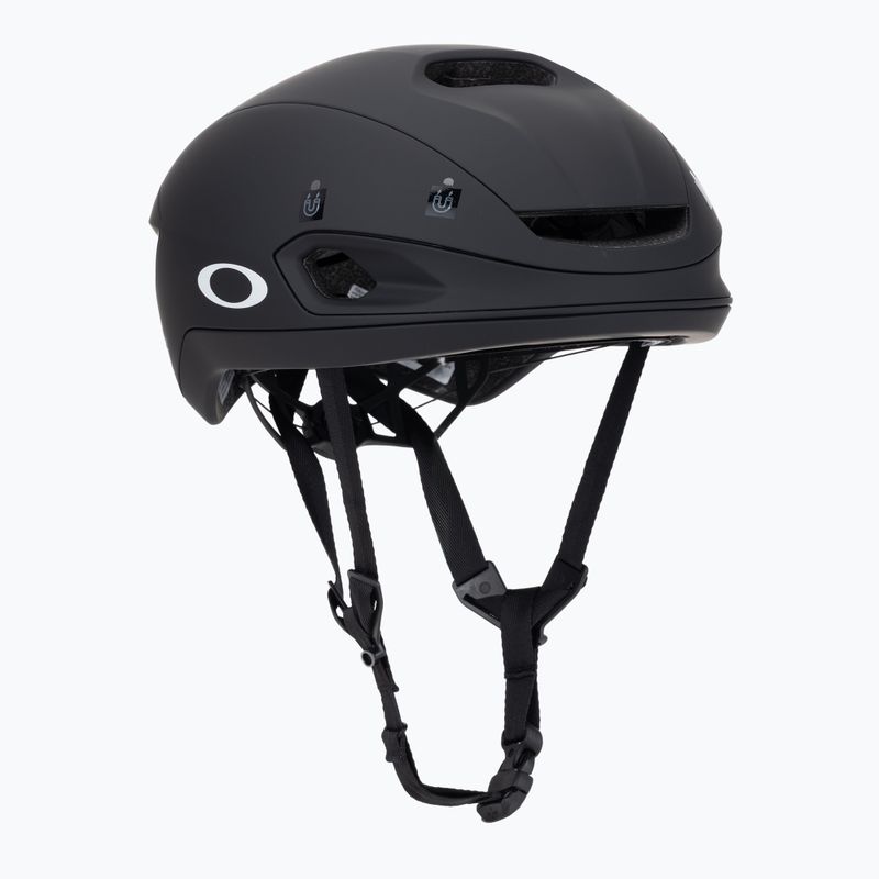 Oakley Aro7 Road mattschwarz/prizm Rennradhelm 8