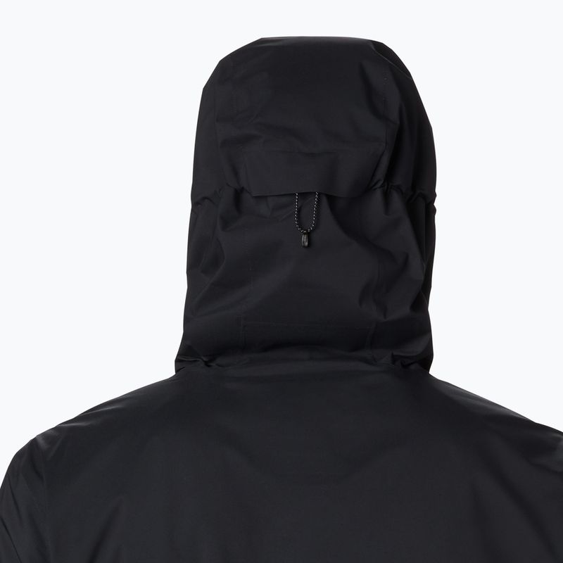 Columbia Herren Softshell Jacke Titan Pass 2.5L Shell 010 schwarz 1888941 6