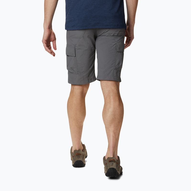 Columbia Silver Ridge II Cargo 023 grau 1794921 Herren-Trekking-Shorts 2