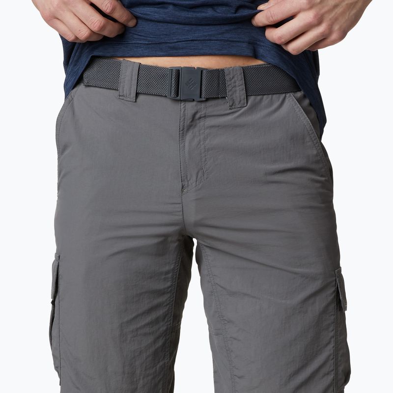 Columbia Silver Ridge II Cargo 023 grau 1794921 Herren-Trekking-Shorts 4