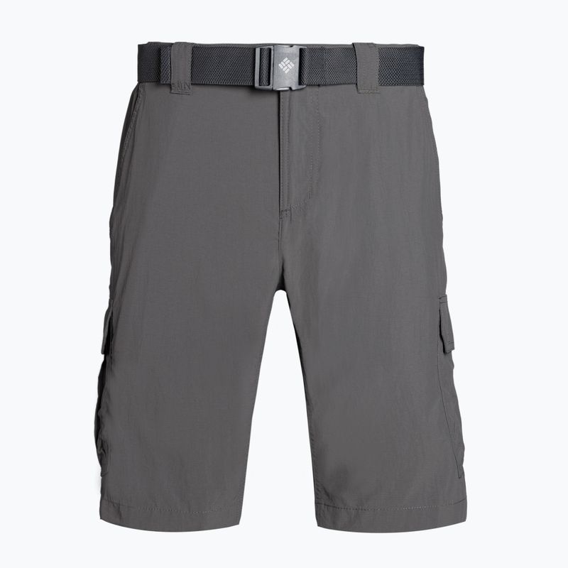 Columbia Silver Ridge II Cargo 023 grau 1794921 Herren-Trekking-Shorts 6