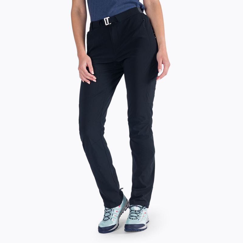 Columbia Damen Trekkinghose Titan Pass 10 schwarz 1886123