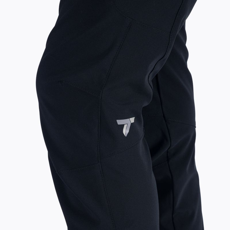Columbia Damen Trekkinghose Titan Pass 10 schwarz 1886123 4