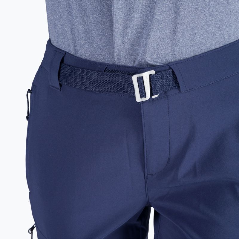 Columbia Damen-Trekkinghose Titan Pass 466 navy blau 1886123 6