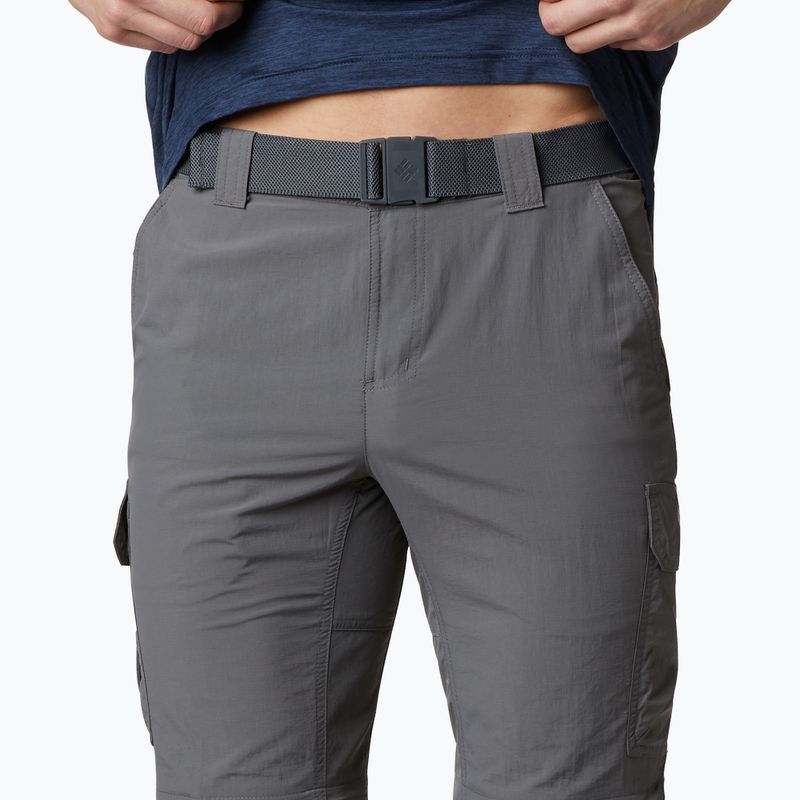 Columbia Silver Ridge II converti 023 grau 1794891 Herren-Trekkinghose 4