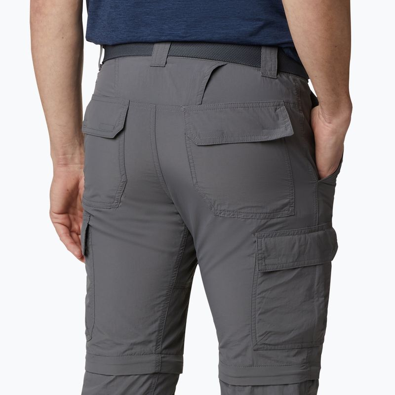 Columbia Silver Ridge II converti 023 grau 1794891 Herren-Trekkinghose 5