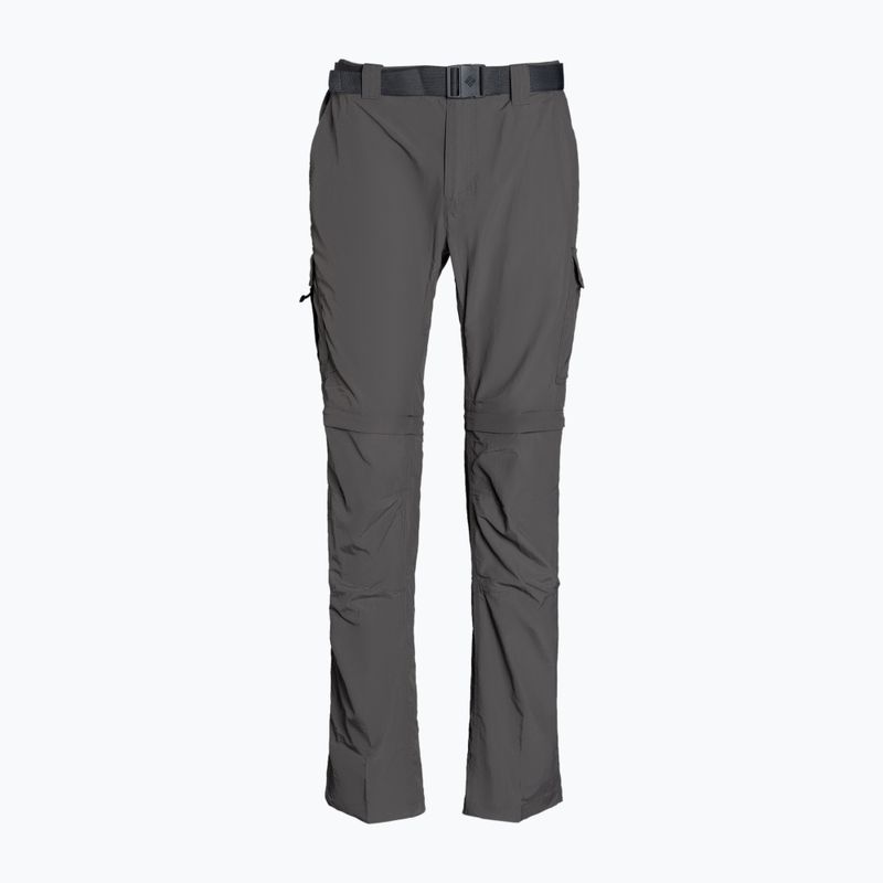 Columbia Silver Ridge II converti 023 grau 1794891 Herren-Trekkinghose 7