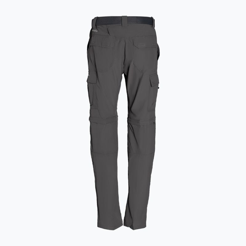 Columbia Silver Ridge II converti 023 grau 1794891 Herren-Trekkinghose 8
