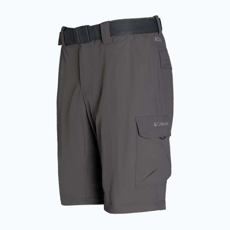 Columbia Silver Ridge II converti 023 grau 1794891 Herren-Trekkinghose 9