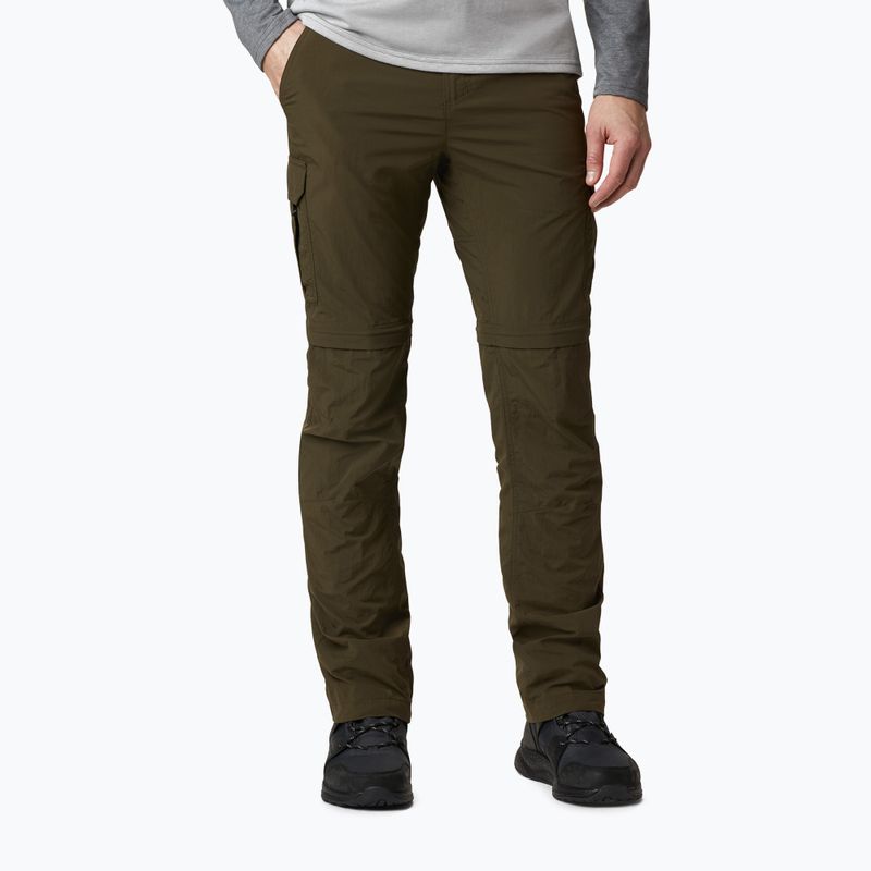Columbia Silver Ridge II converti 319 grün 1794891 Herren-Trekkinghose