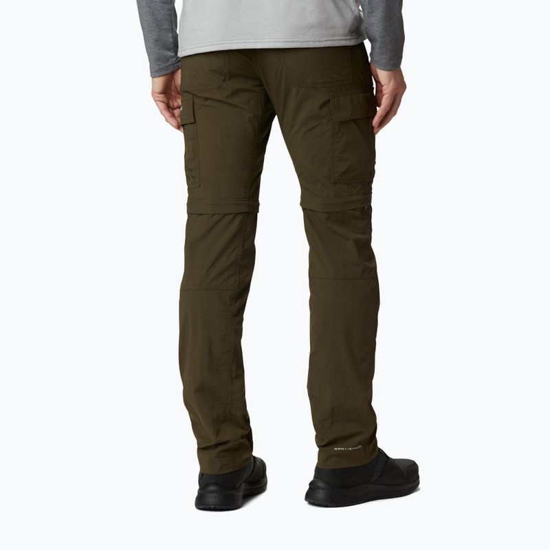 Columbia Silver Ridge II converti 319 grün 1794891 Herren-Trekkinghose 2