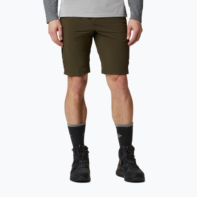 Columbia Silver Ridge II converti 319 grün 1794891 Herren-Trekkinghose