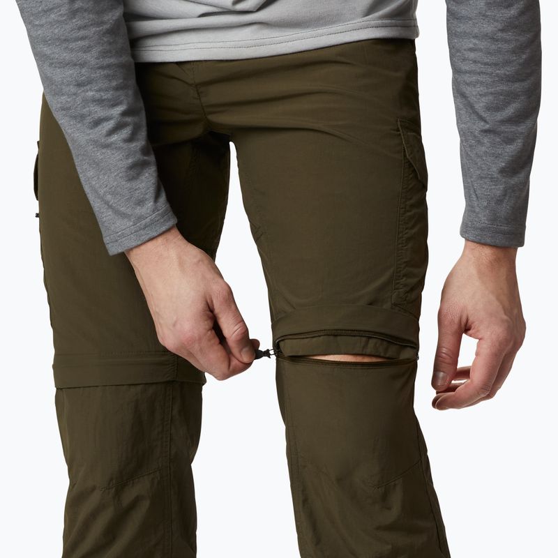 Columbia Silver Ridge II converti 319 grün 1794891 Herren-Trekkinghose