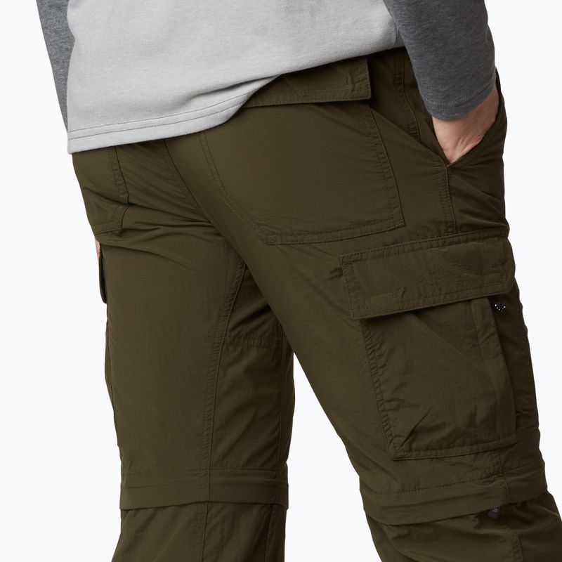 Columbia Silver Ridge II converti 319 grün 1794891 Herren-Trekkinghose