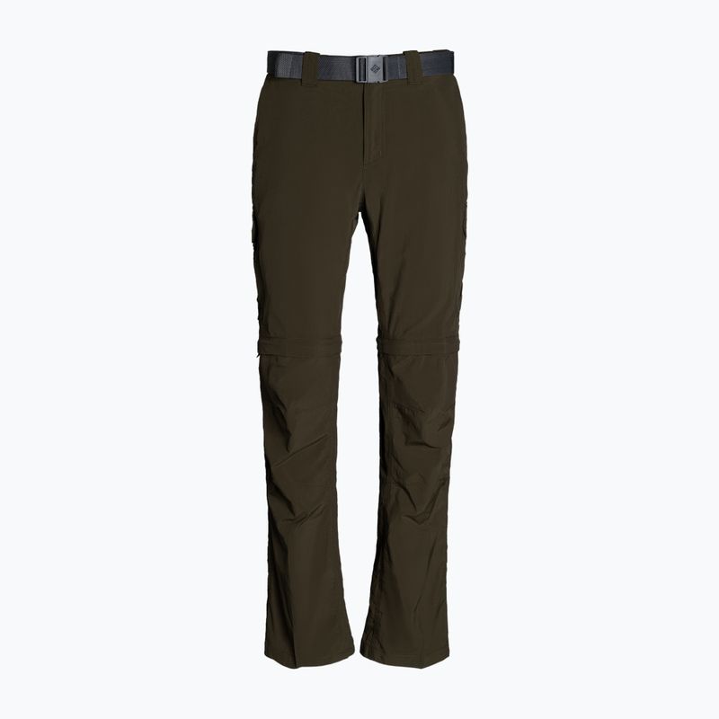 Columbia Silver Ridge II converti 319 grün 1794891 Herren-Trekkinghose