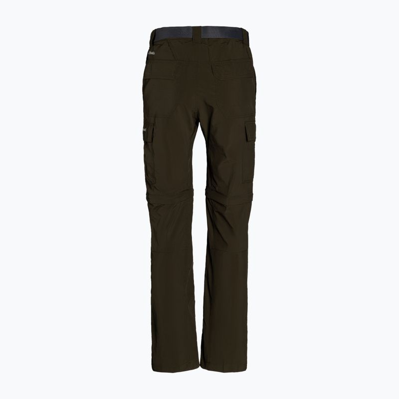 Columbia Silver Ridge II converti 319 grün 1794891 Herren-Trekkinghose