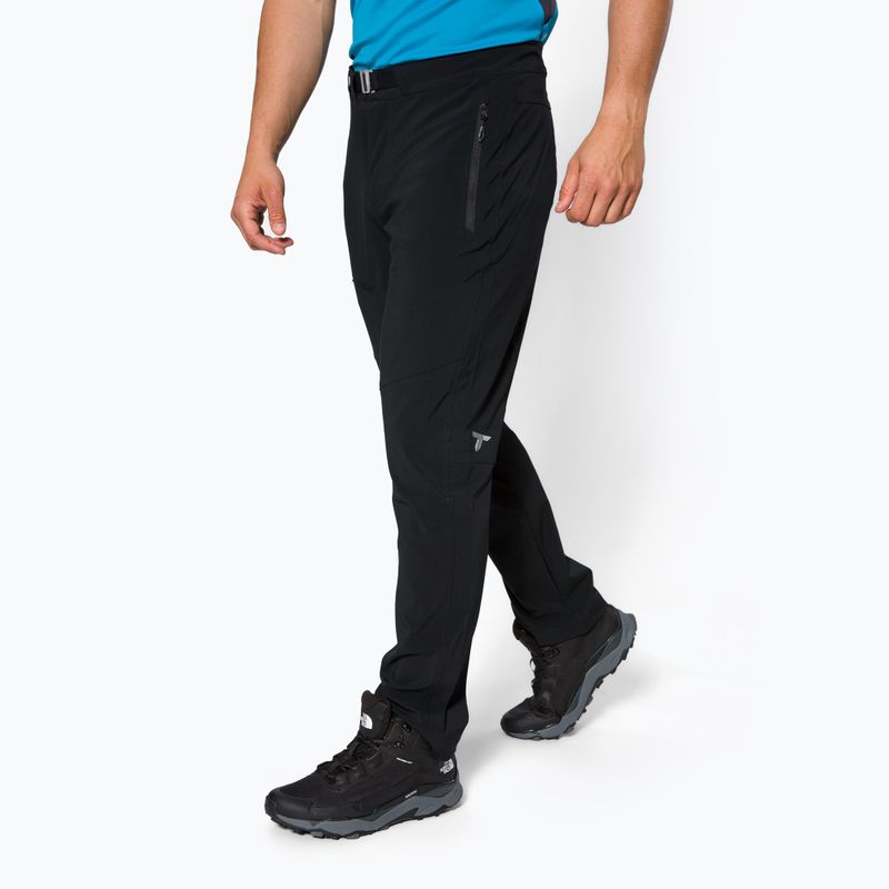 Columbia Titan Pass 010 Herren-Trekkinghose schwarz 1886451