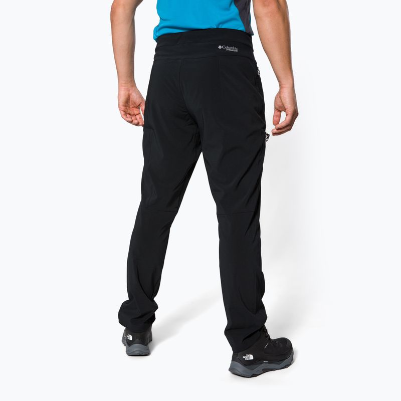 Columbia Titan Pass 010 Herren-Trekkinghose schwarz 1886451 3